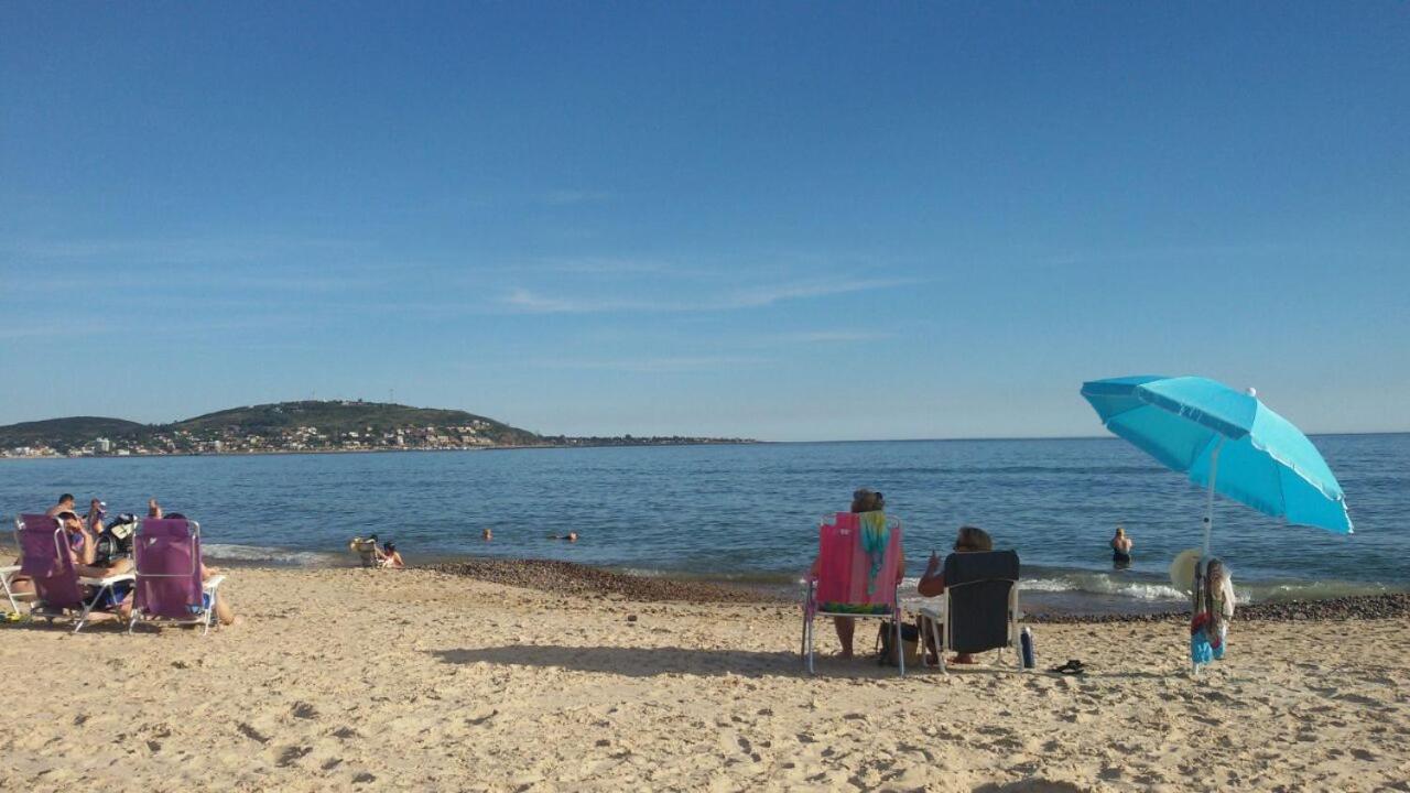 فندق Playa Grande Piriápolis المظهر الخارجي الصورة