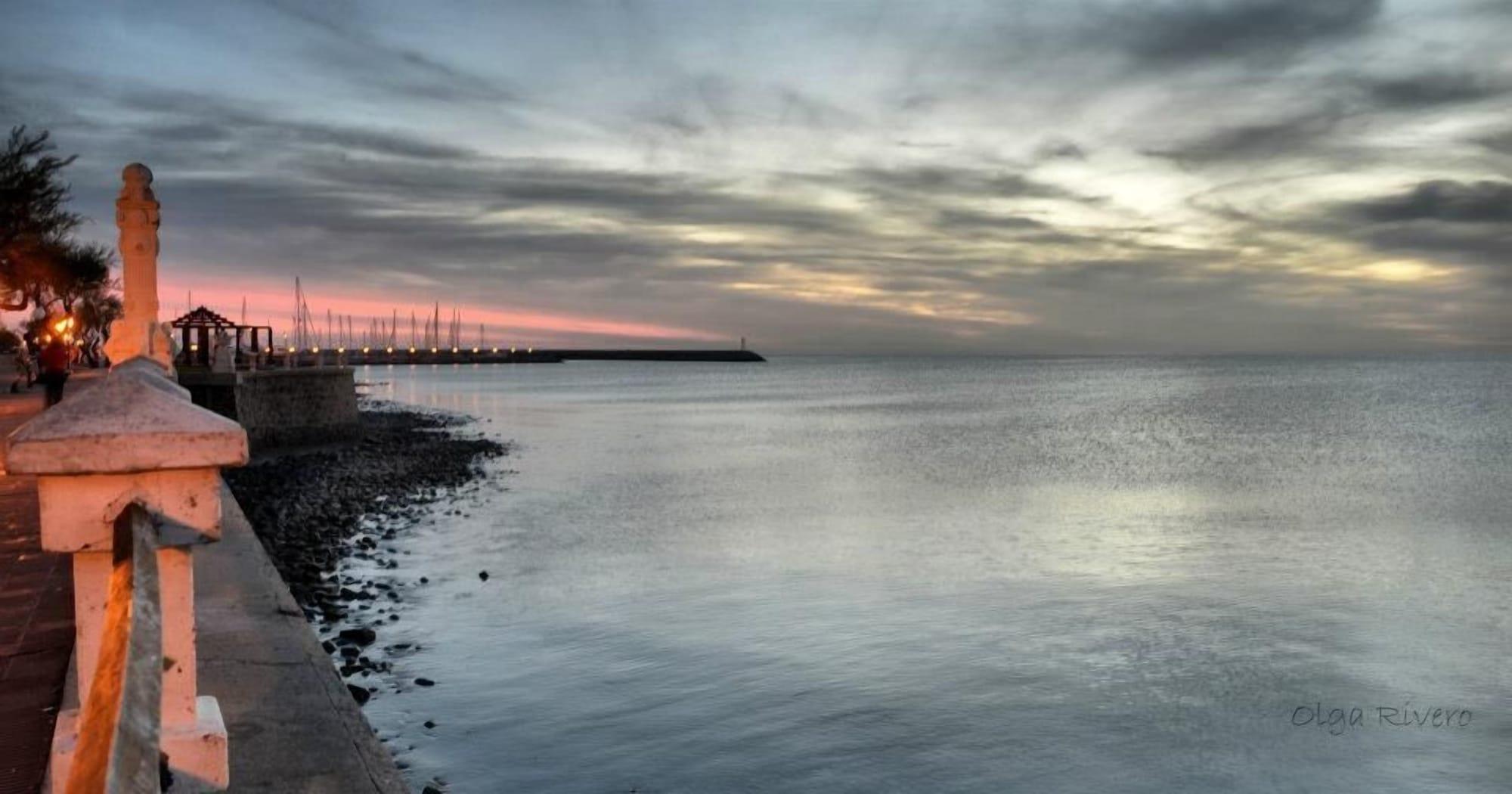 فندق Playa Grande Piriápolis المظهر الخارجي الصورة