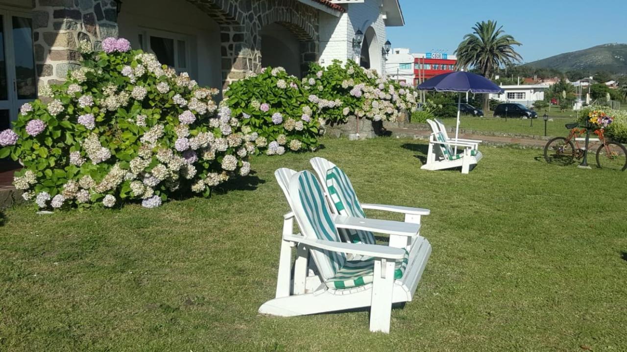 فندق Playa Grande Piriápolis المظهر الخارجي الصورة